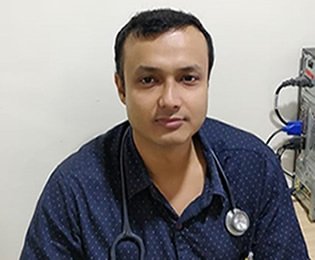 Dr. Amritangshu Borkakoty