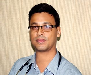 Dr. Monalisha Goswami