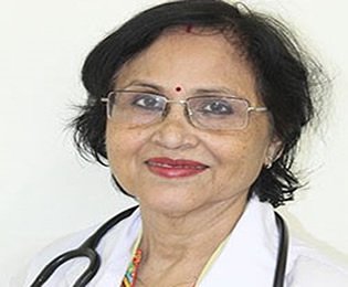 Dr. Monalisha Goswami