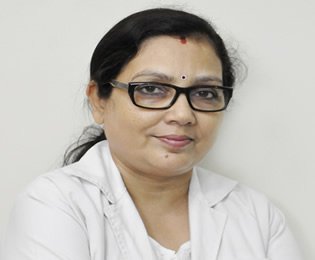 Dr. Monalisha Goswami