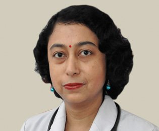 Dr. Monalisha Goswami