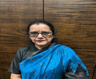 Dr. Monalisha Goswami