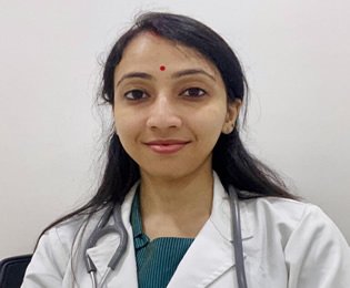 Dr. Manshi Kashyap