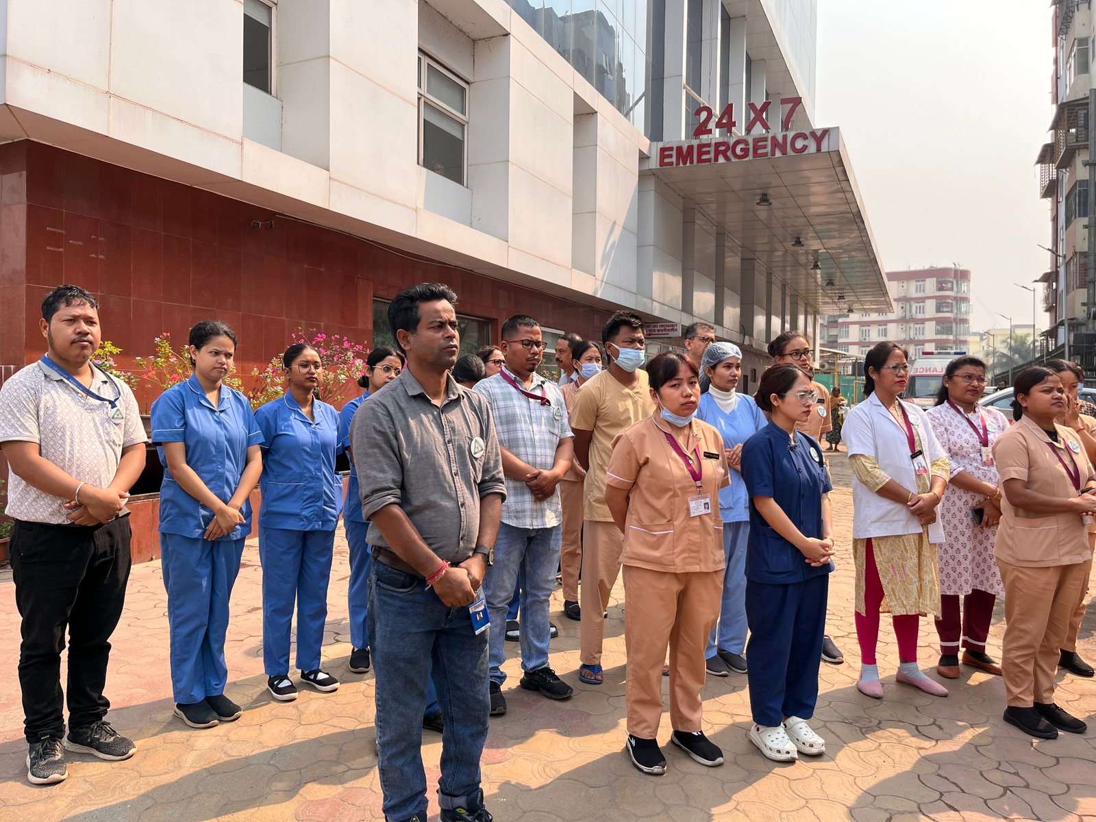 Hospital Safety Week