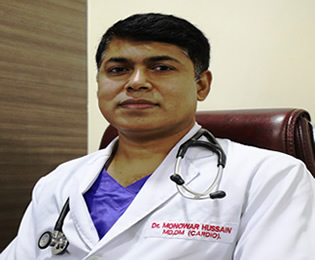  dr-monowar-hussain, Cardiologist