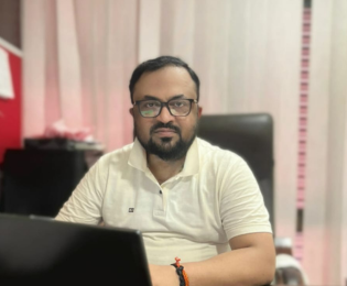 Dr. Ashish