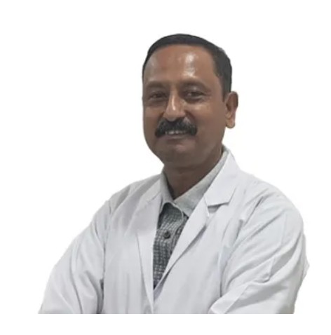 Dr Sailendra Kr. Das